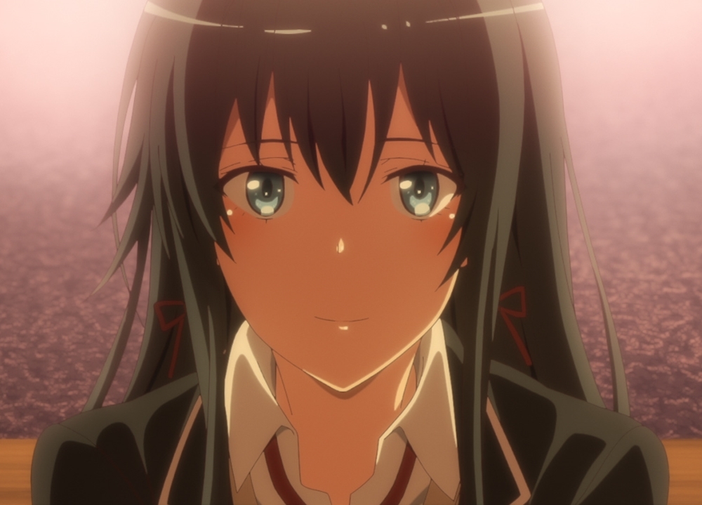 夏アニメ『俺ガイル完』最終話・第12話「やはり俺の青春ラブコメはまちがっている。」先行カット到着!