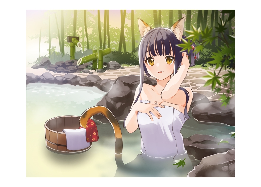 ASMR音声作品『ねこぐらし。』シーズン2リリース決定！声優・上坂すみれが第1弾「ミケ猫」のCV担当