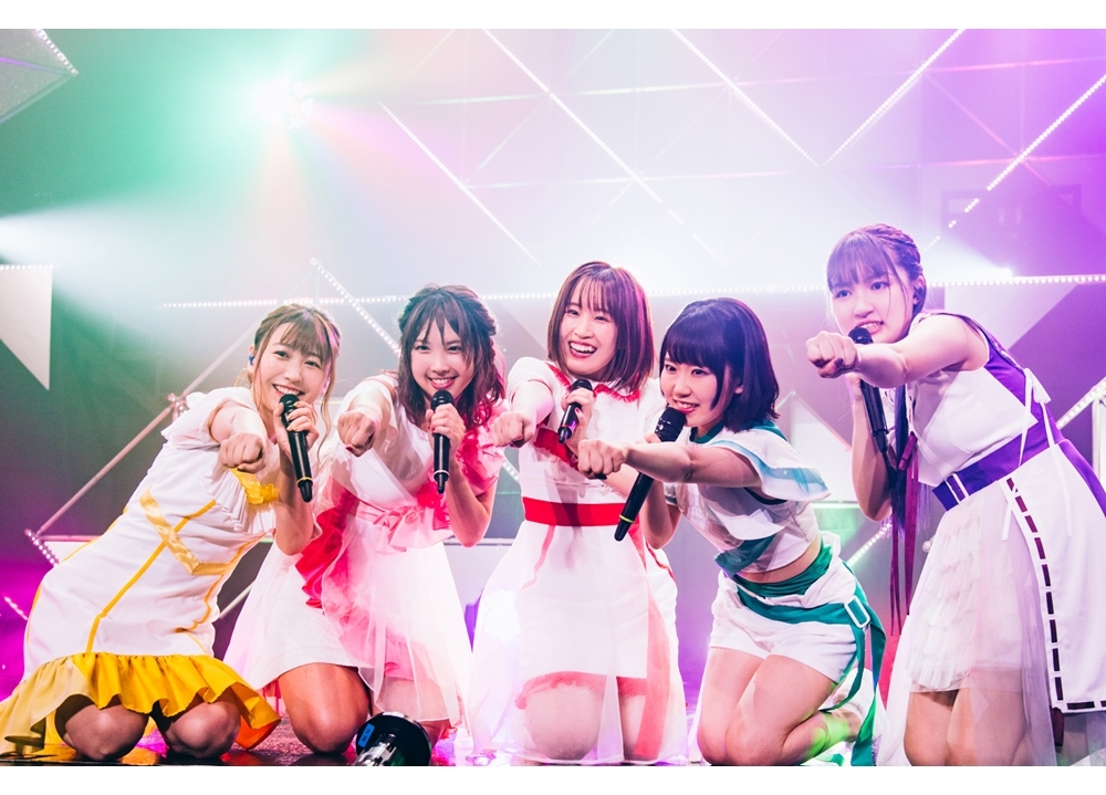 『マクロスΔ』ワルキューレの最新ライブよりステージショット解禁！