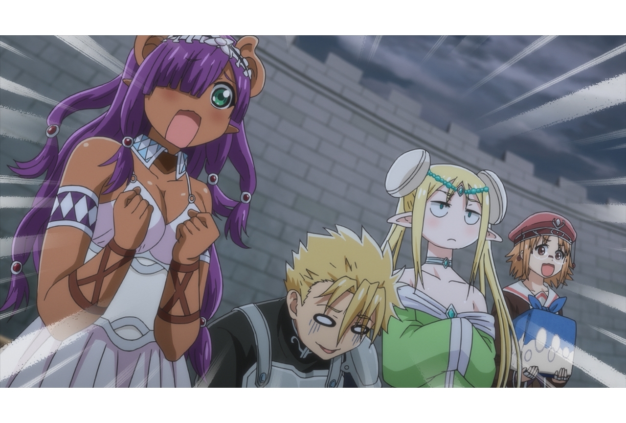 夏アニメ『ピーター・グリルと賢者の時間』第12話の先行カット公開