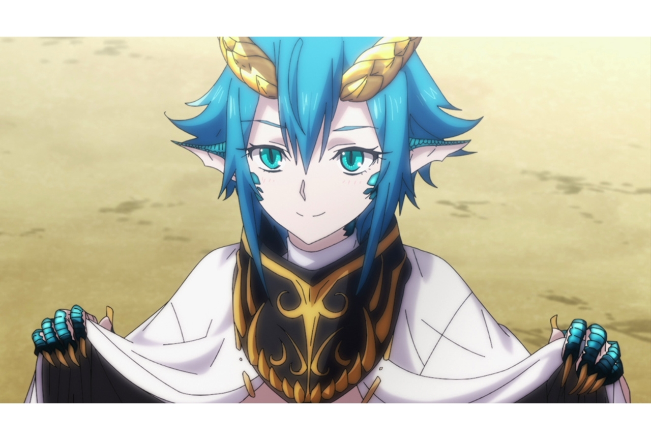 夏アニメ『モン医者』最終話(第12話)の先行カット・あらすじ公開