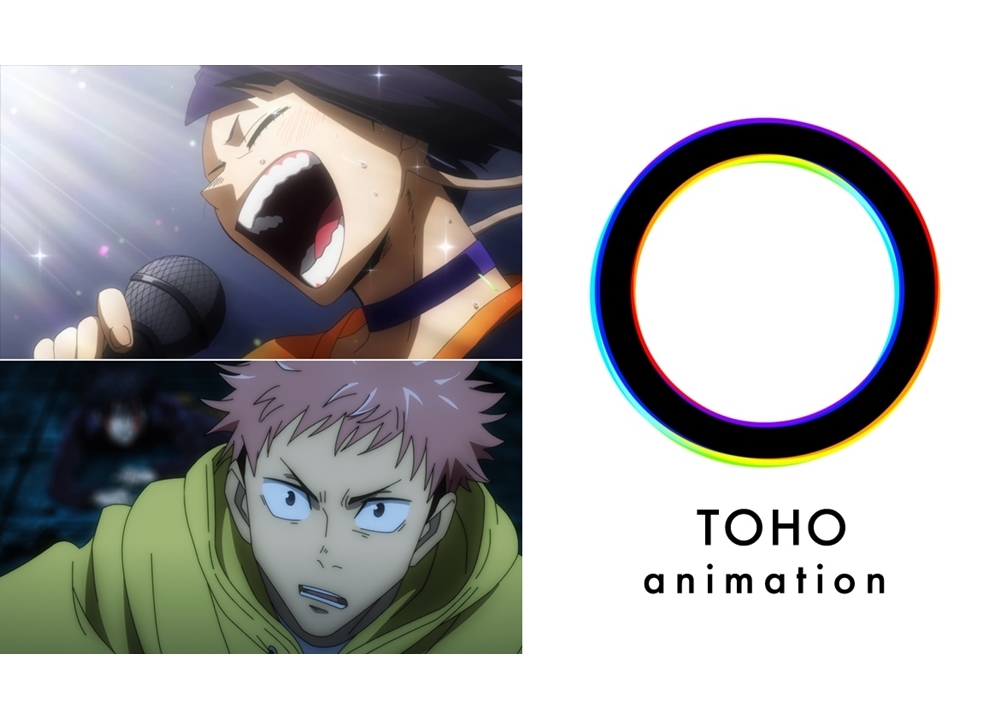 TOHOanimation YouTubeチャンネル登録者数100万人突破