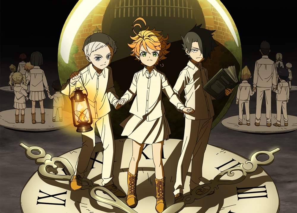 『約ネバ』声優・諸星すみれらの録り下ろしナレーションによる実写映画の特報公開！