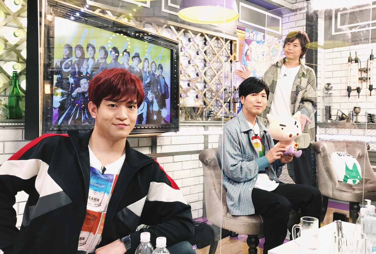 『声優と夜あそび 木【浪川大輔×石川界人】 #14』番組レポ