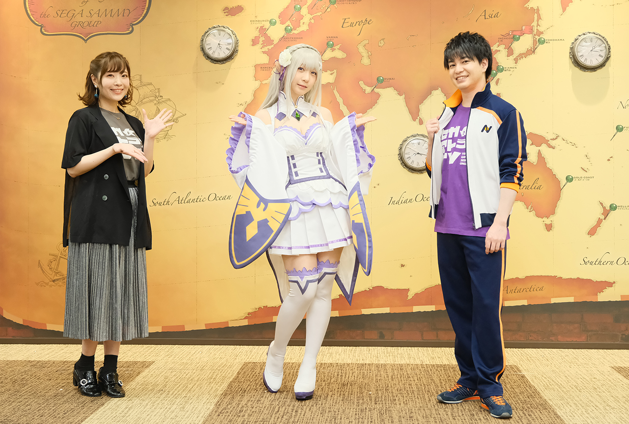 『リゼロス』9月30日に初のストーリーアップデートが決定！