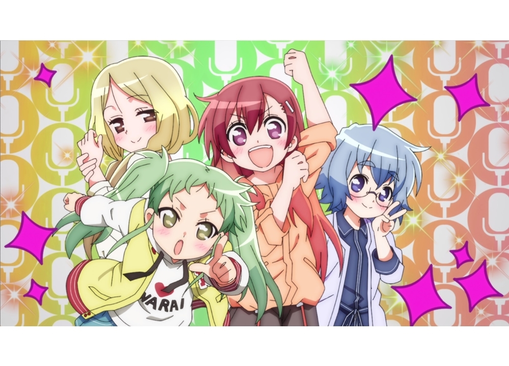 秋アニメ『まえせつ！』ノンテロップOP映像解禁！