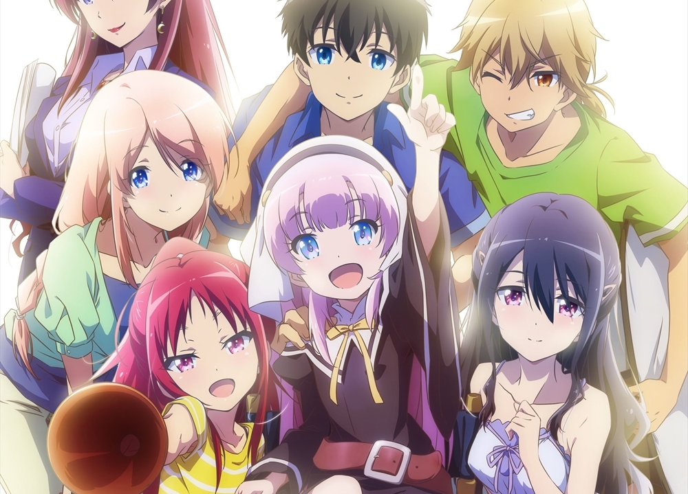 秋アニメ『神様になった日』重松千晴・照井春佳ら追加声優7名解禁！