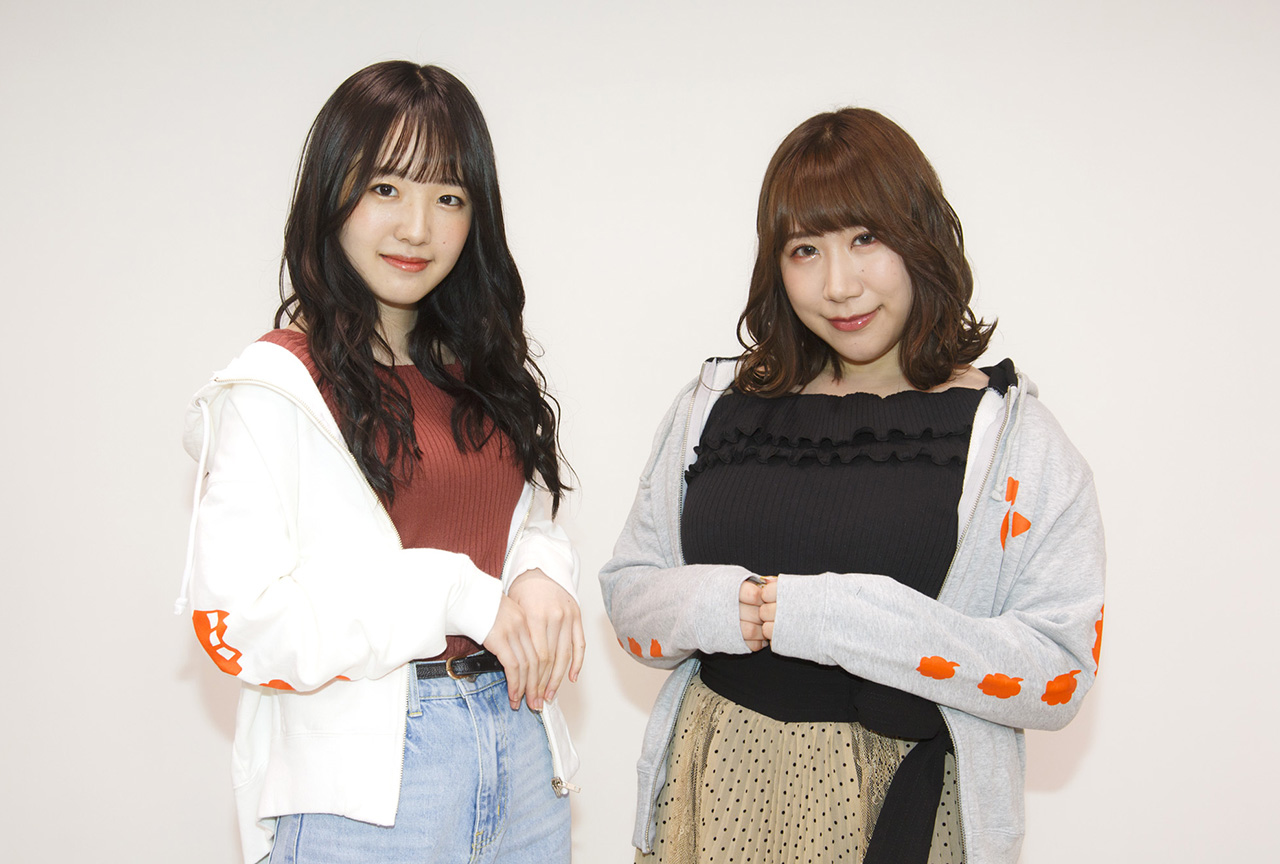 『けもフレ3』一周年記念小野早稀&美坂朱音インタビュー