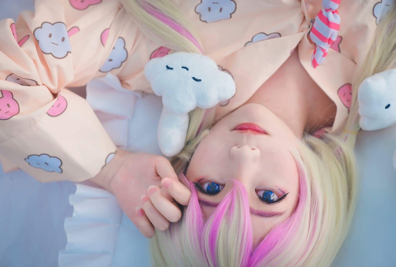 声優・花守ゆみりの誕生日記念キャラクターコスプレ特集