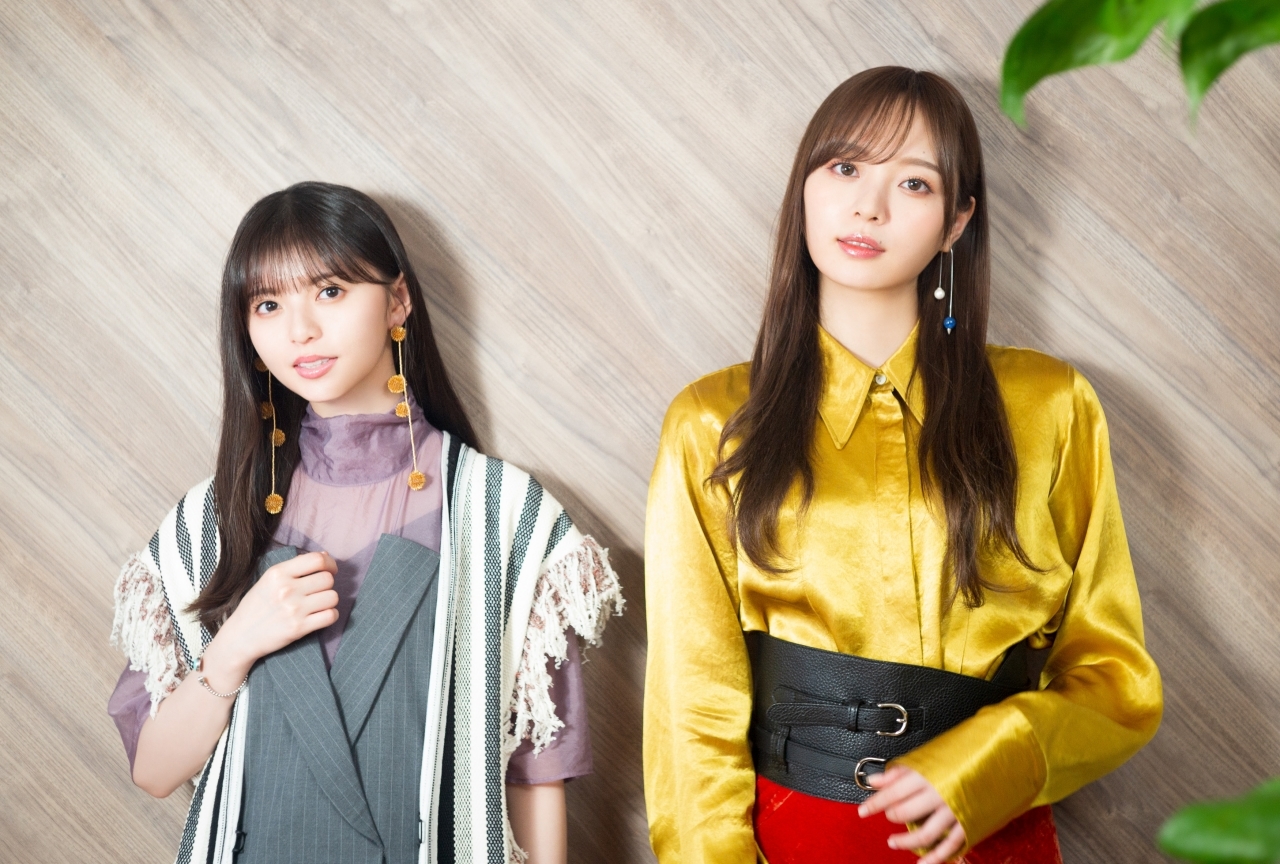 実写映画『映像研には手を出すな！』齋藤飛鳥＆梅澤美波インタビュー