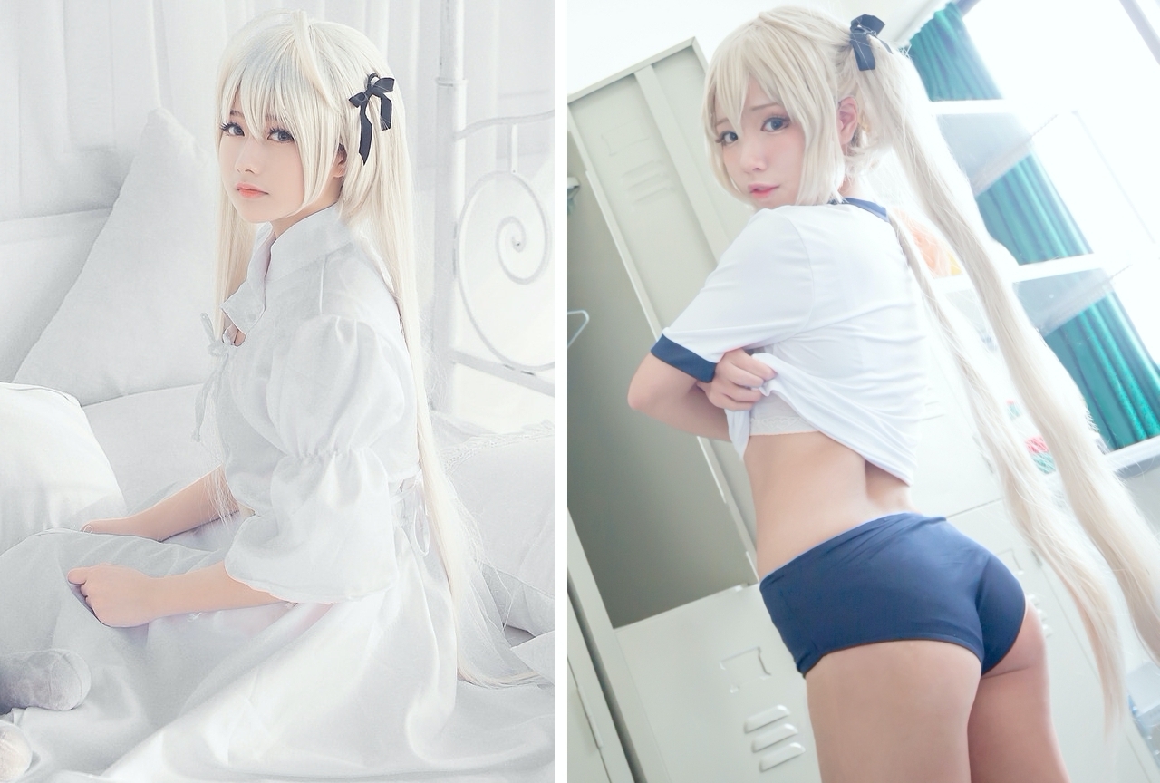 アニメ『ヨスガノソラ』ヒロイン・春日野 穹のコスプレ特集