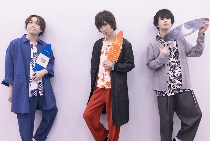 アニメ映画『WAVE!!』上映直前番組に前野智昭ら声優陣出演