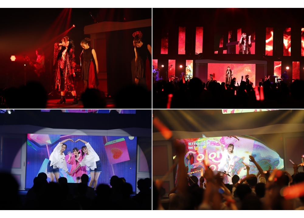 声優アーティスト・鬼頭明里1st LIVE TOUR大阪公演より公式レポート到着