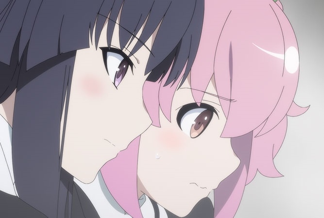 秋アニメ『アサルトリリィ』第1話あらすじ＆場面カット公開