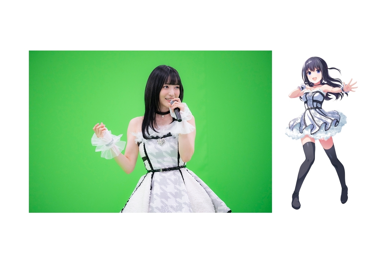 『IDOLY PRIDE』長瀬麻奈役・神田沙也加インタビュー