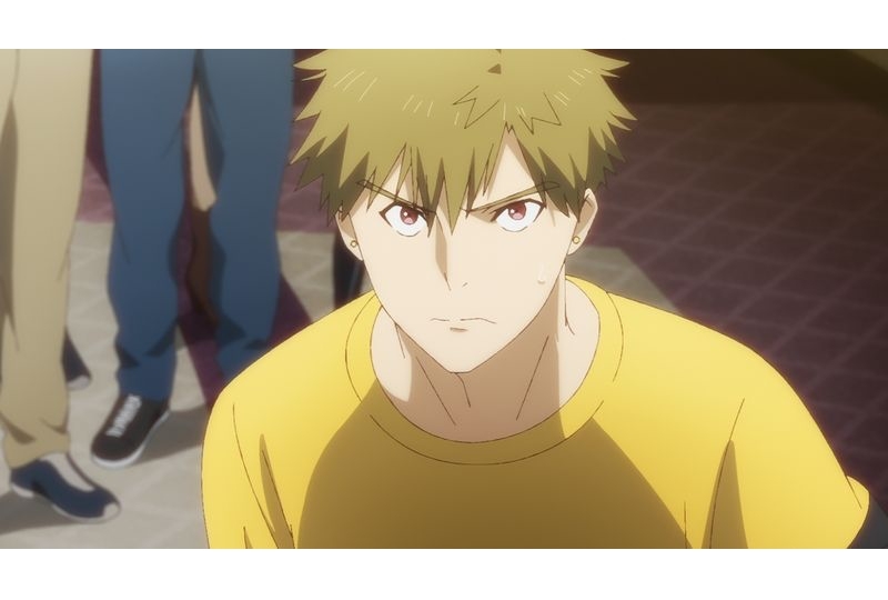 秋アニメ『IWGP』第一話のあらすじ、場面カット、WEB予告公開