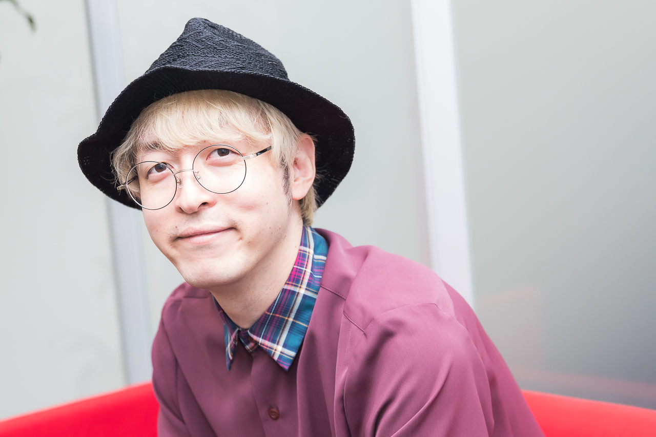 ヒゲドライバーのアニソンベストアルバム発売記念インタビュー