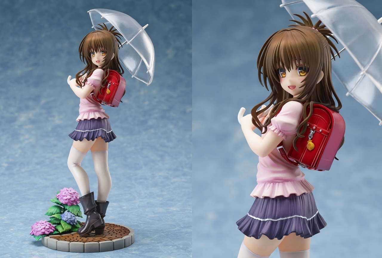 『To LOVEる -とらぶる- ダークネス』結城美柑がフィギュア化