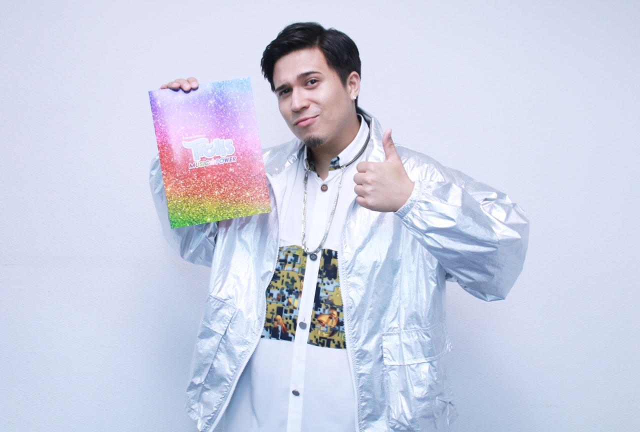 映画『トロールズ ミュージック★パワー』タイニー・ダイヤモンド役 木村昴インタビュー