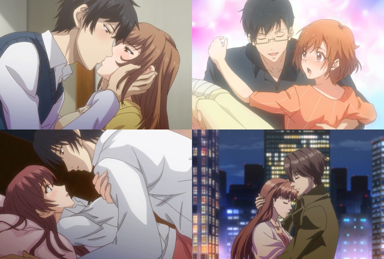 放送直前！「エタニティブックス」TVアニメを再チェックしよう♩