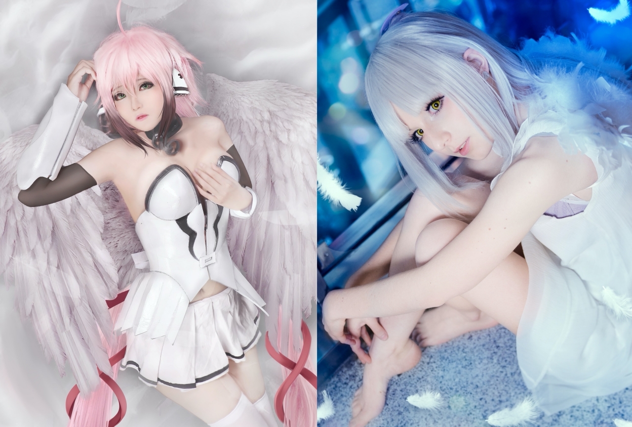 【天使の日記念】『そらのおとしもの』イカロスなどコスプレ特集