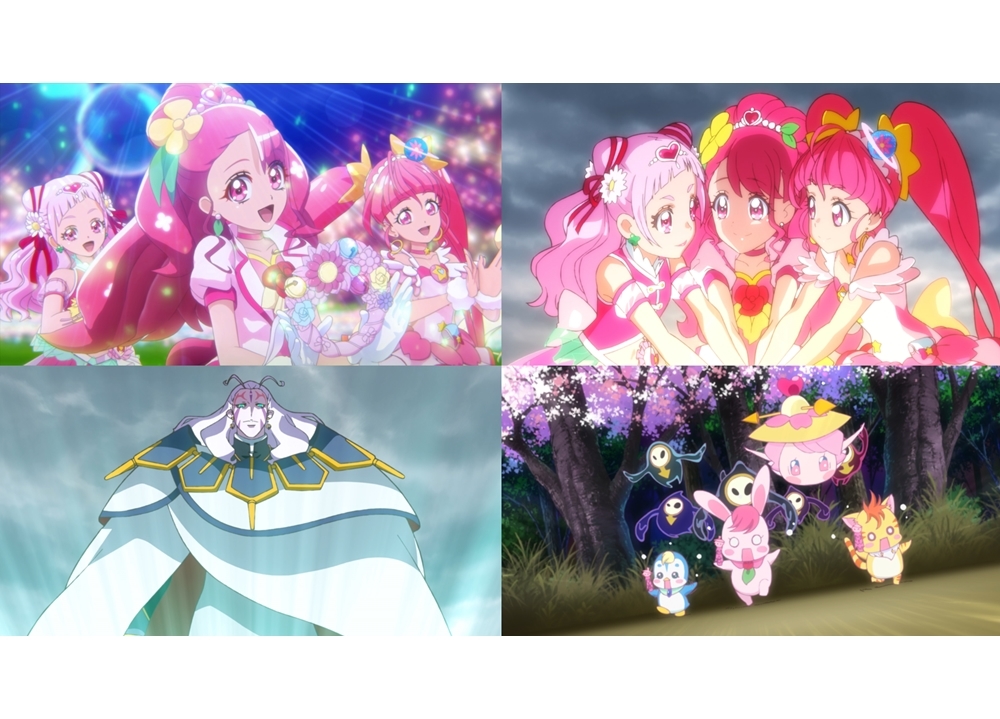 『映画プリキュアML』特別映像＆初解禁本編カット公開