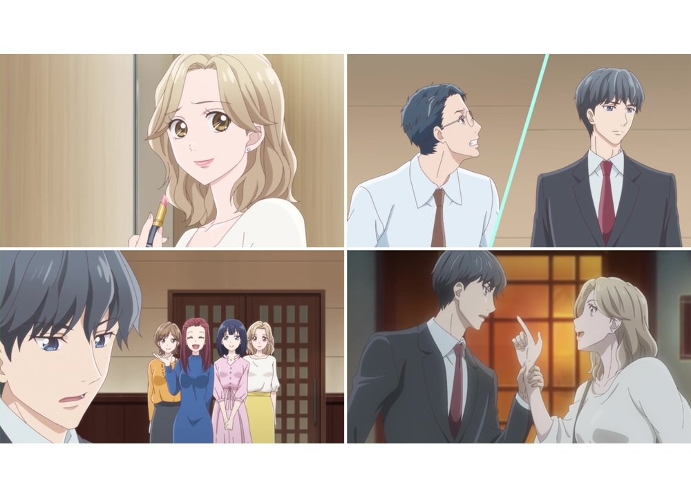 秋アニメ『おと恋』第1話先行カット&あらすじ到着