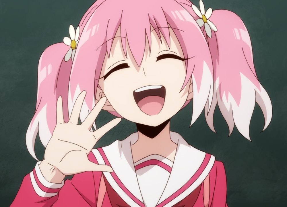 秋アニメ『無能なナナ』第1話「無能力」より、先行場面カット到着！