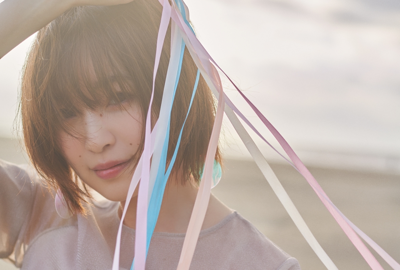 上田麗奈 2ndシングル「リテラチュア」発売記念インタビュー