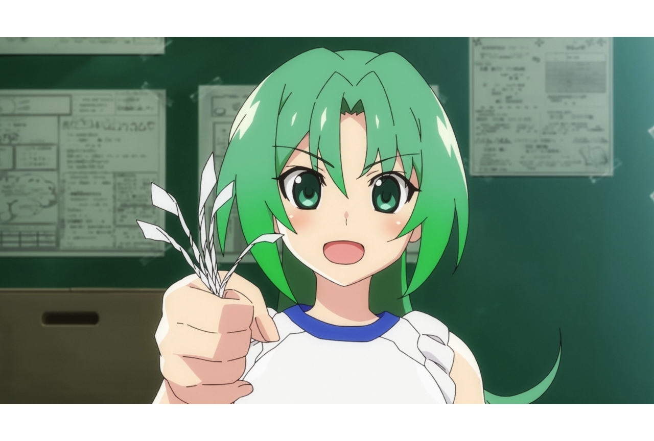 秋アニメ『ひぐらしのなく頃に』第2話先行カット公開