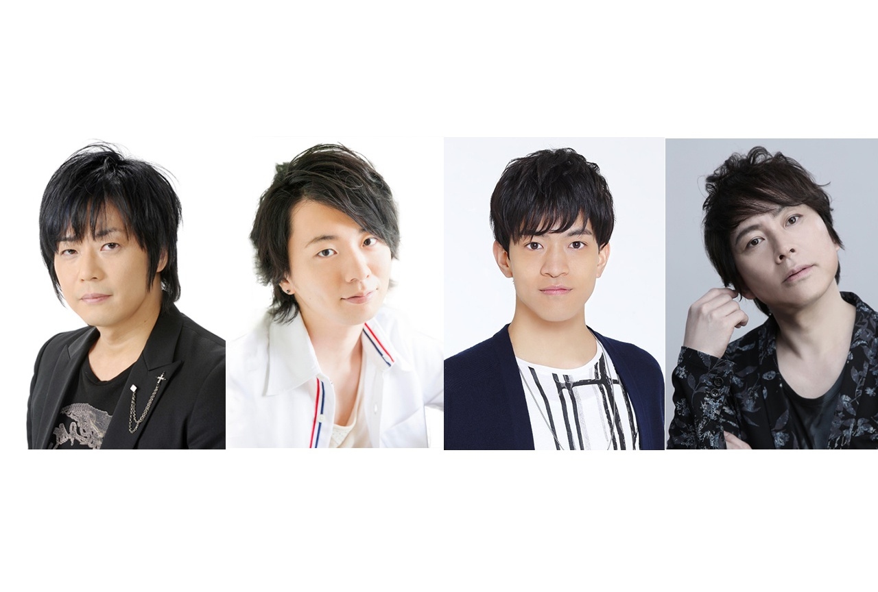 「新・オフィス遊佐浩二」無観客生配信にてイベント開催決定！