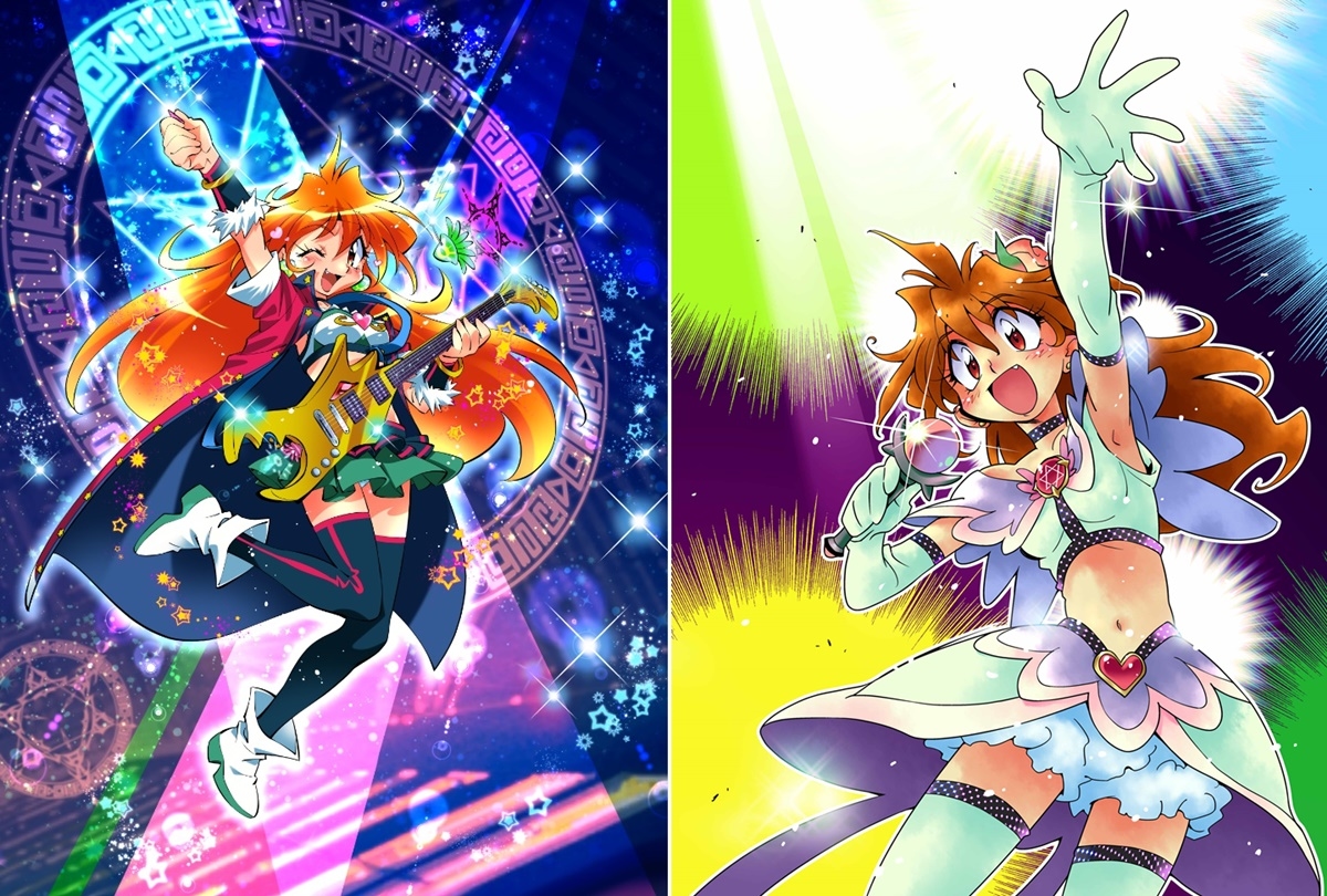 『スレイヤーズ』30周年記念／声優陣が出演するイベント情報など公開