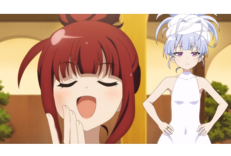 秋アニメ『アサルトリリィ』第2話あらすじ＆場面カット公開