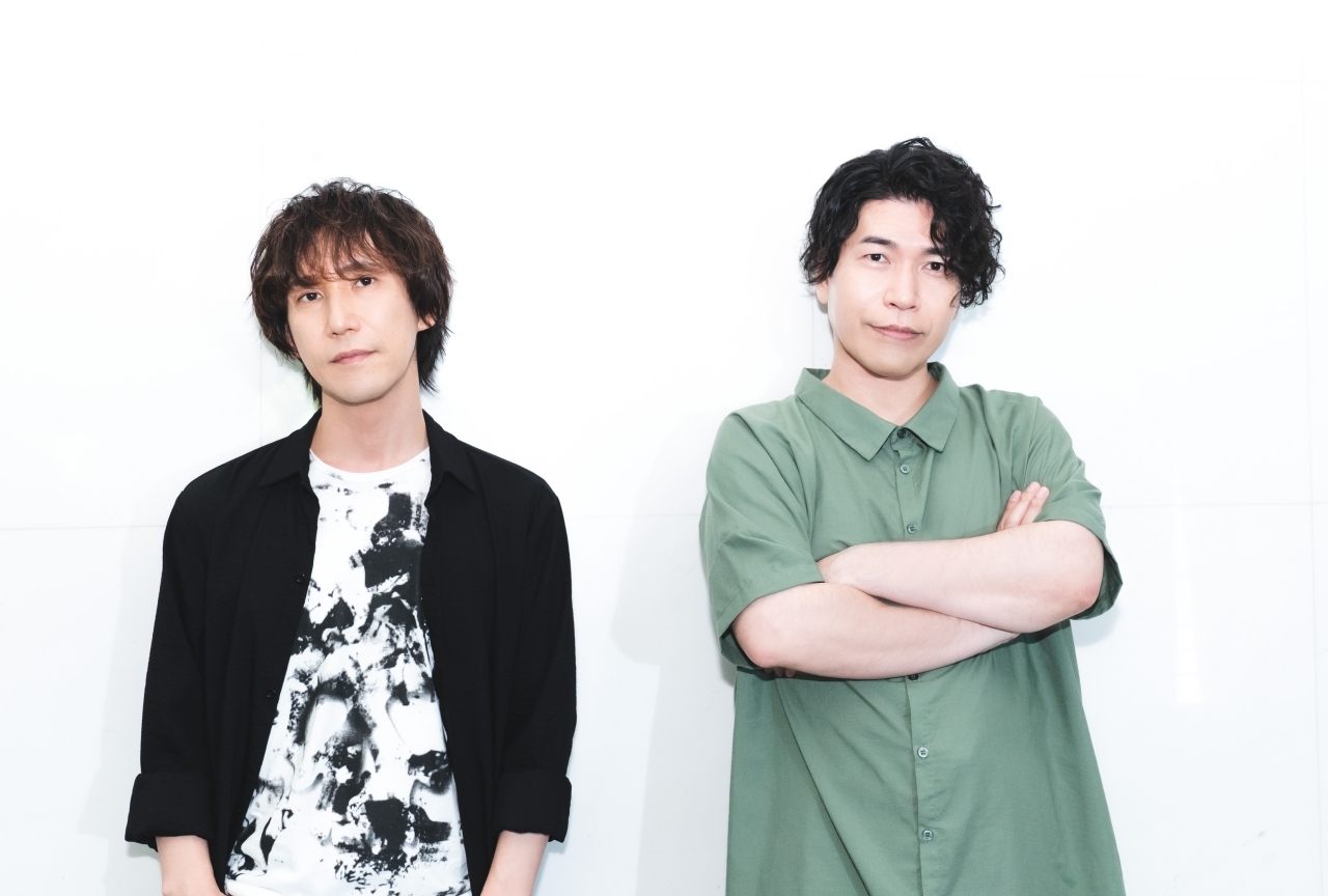 秋アニメ『NOBLESSE -ノブレス-』新垣樽助、平川大輔インタビュー