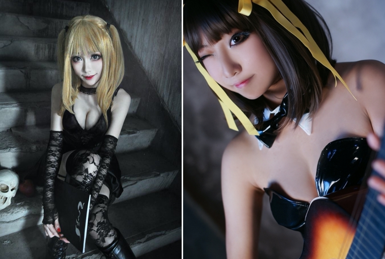 声優・平野綾の誕生日記念！ハルヒなどキャラコスプレ特集