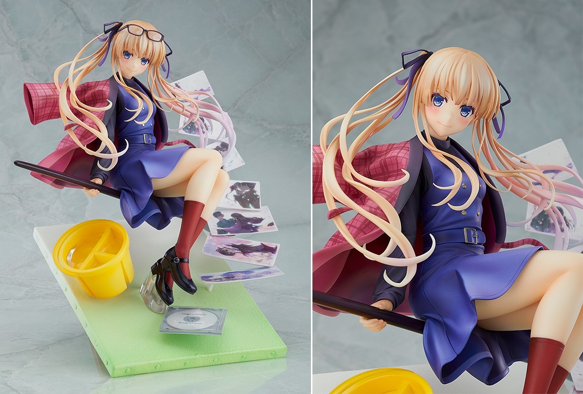 『冴えカノ』シリーズより私服姿の英梨々がフィギュア化