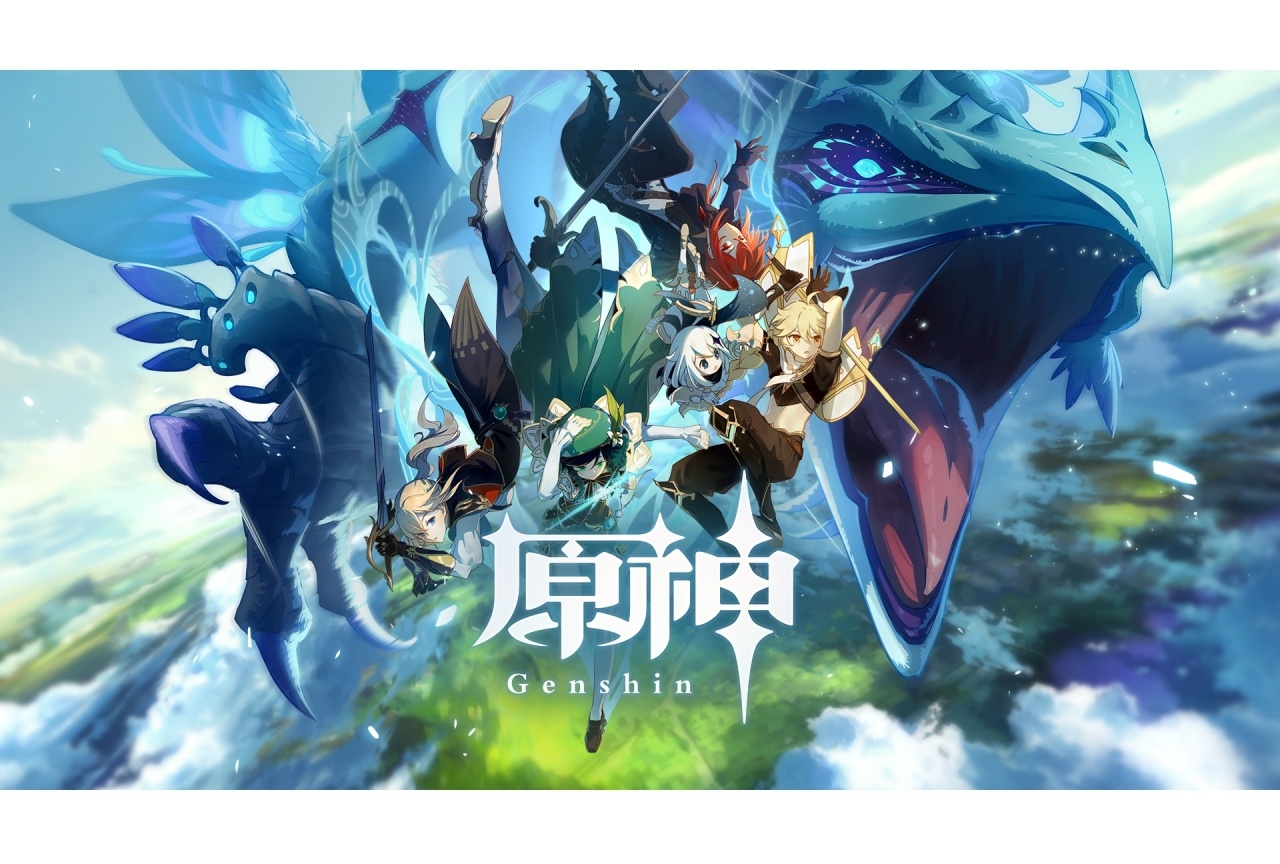 『原神』声優別担当キャラクター一覧