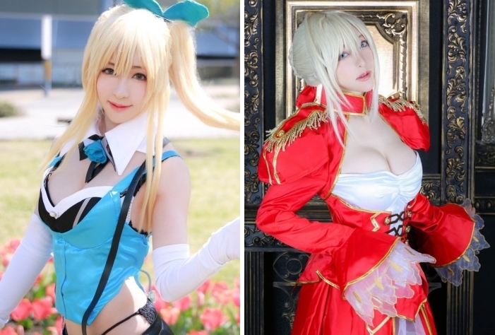 『ワンピース』『コードギアス』などコスプレイヤー・神崎りのあの美麗な写真＆インタビューを特集