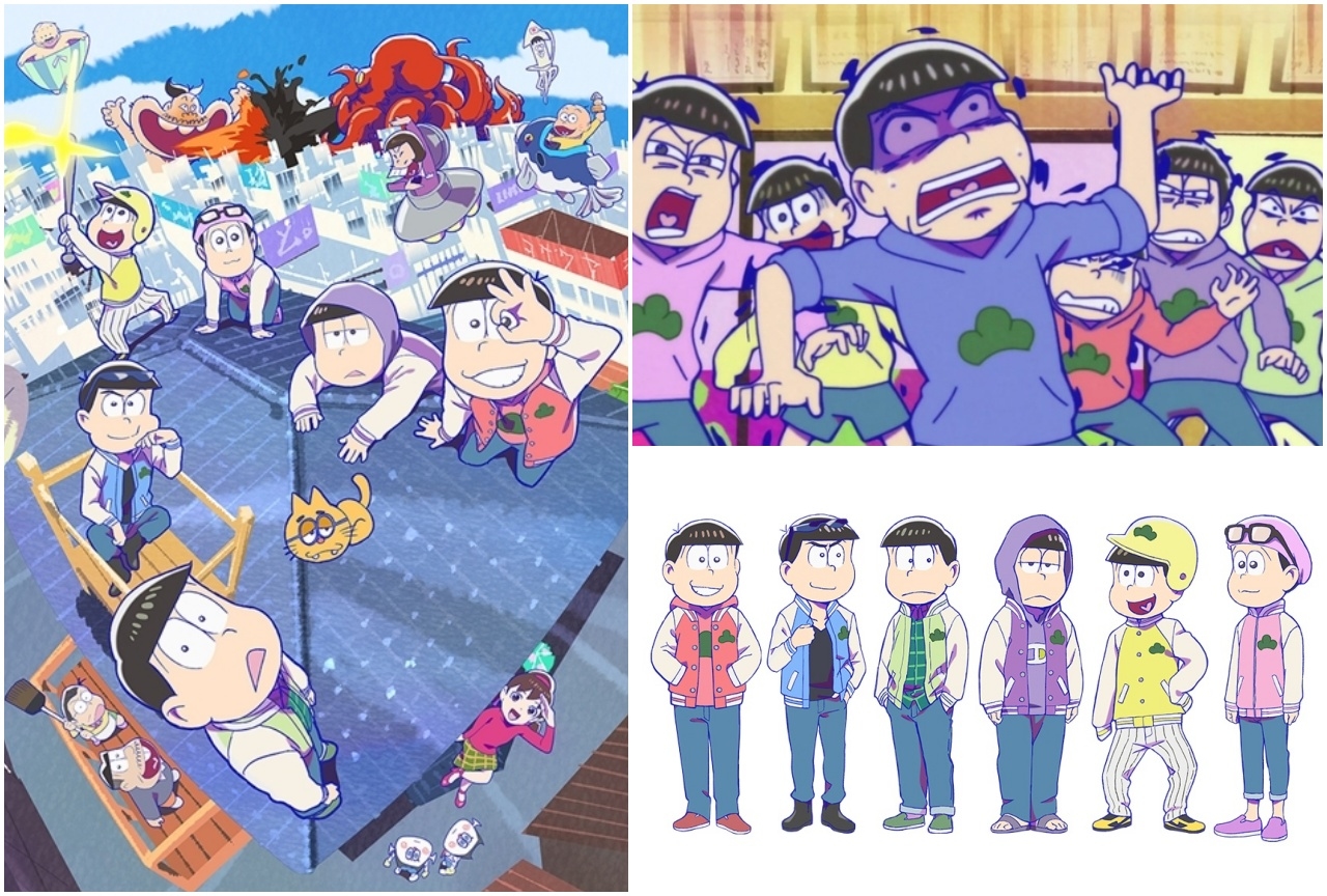 第3期放送直前!『おそ松さん』を楽しむために知っておきたい6つのこと