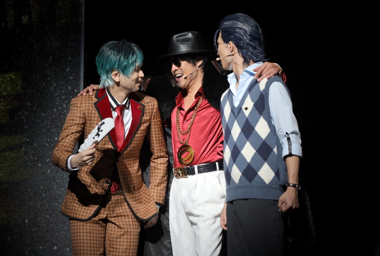 舞台『ヒプマイ』（ヒプステ）Rule the Stage -track.3-公演レポート