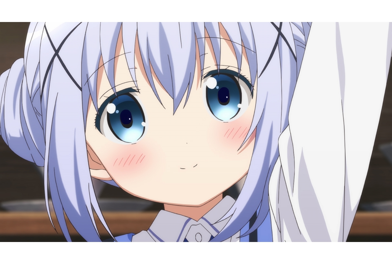 秋アニメ『ごちうさ』第3期第1羽の先行カット・あらすじ公開