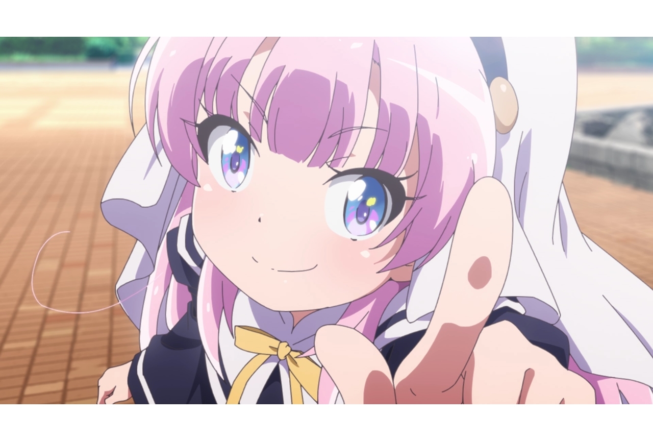 秋アニメ『神様になった日』第1話先行カット到着