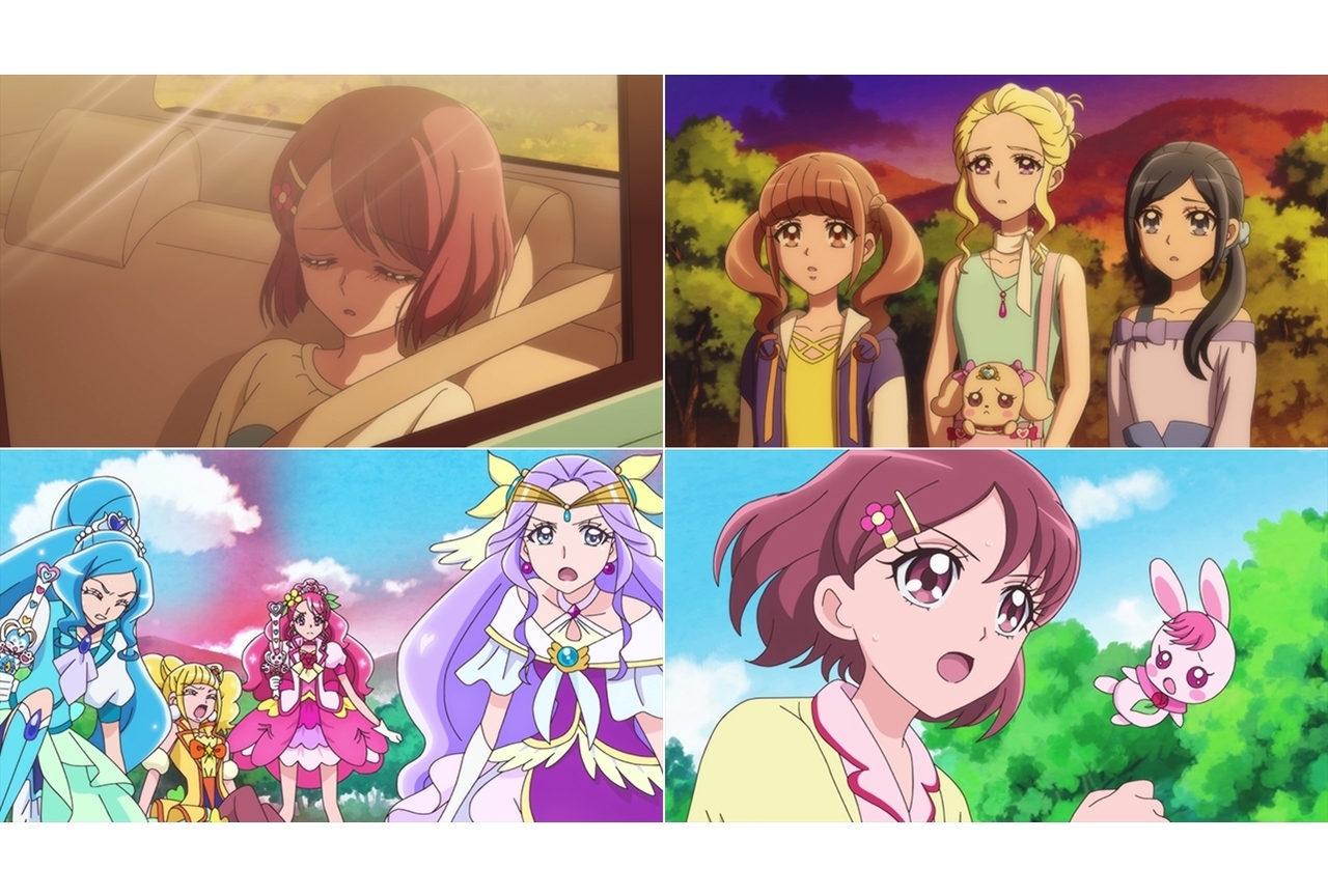 TVアニメ『ヒープリ』第28話の先行場面カット＆あらすじが公開