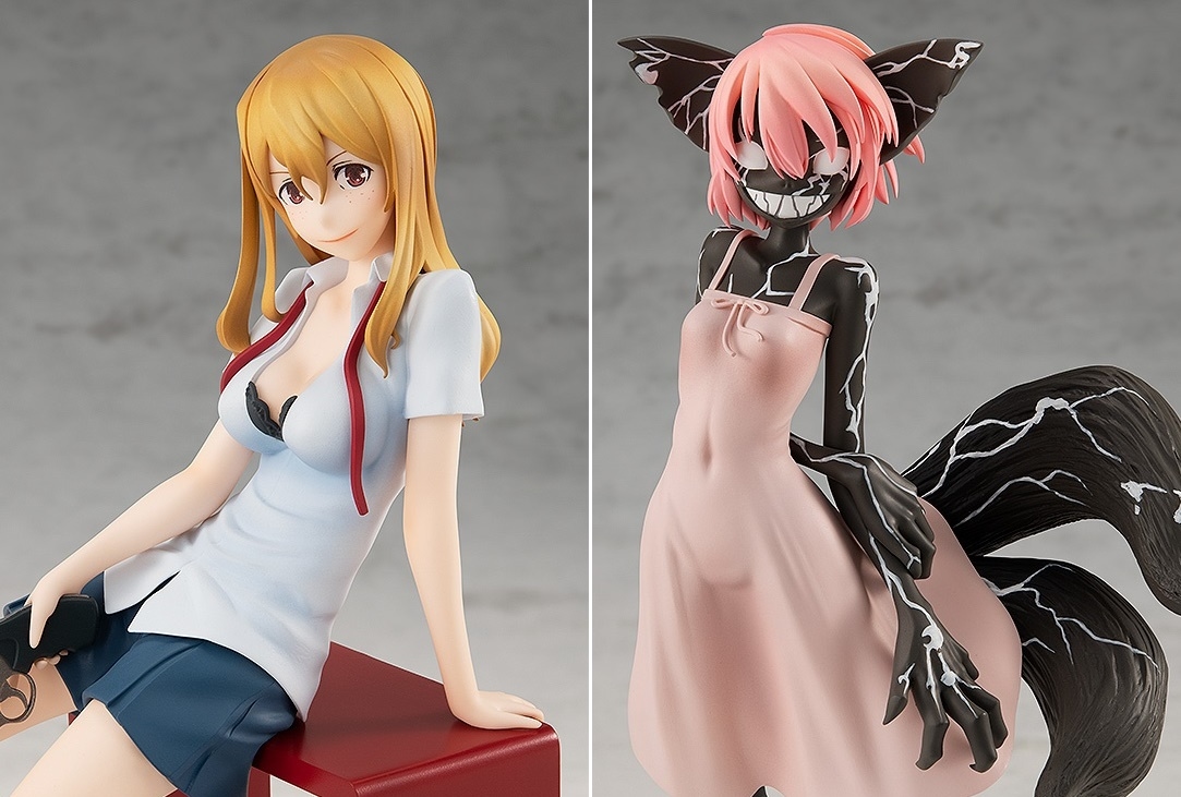 『グレイプニル』青木紅愛＆吉岡千尋が“POP UP PARADE”シリーズでフィギュア化
