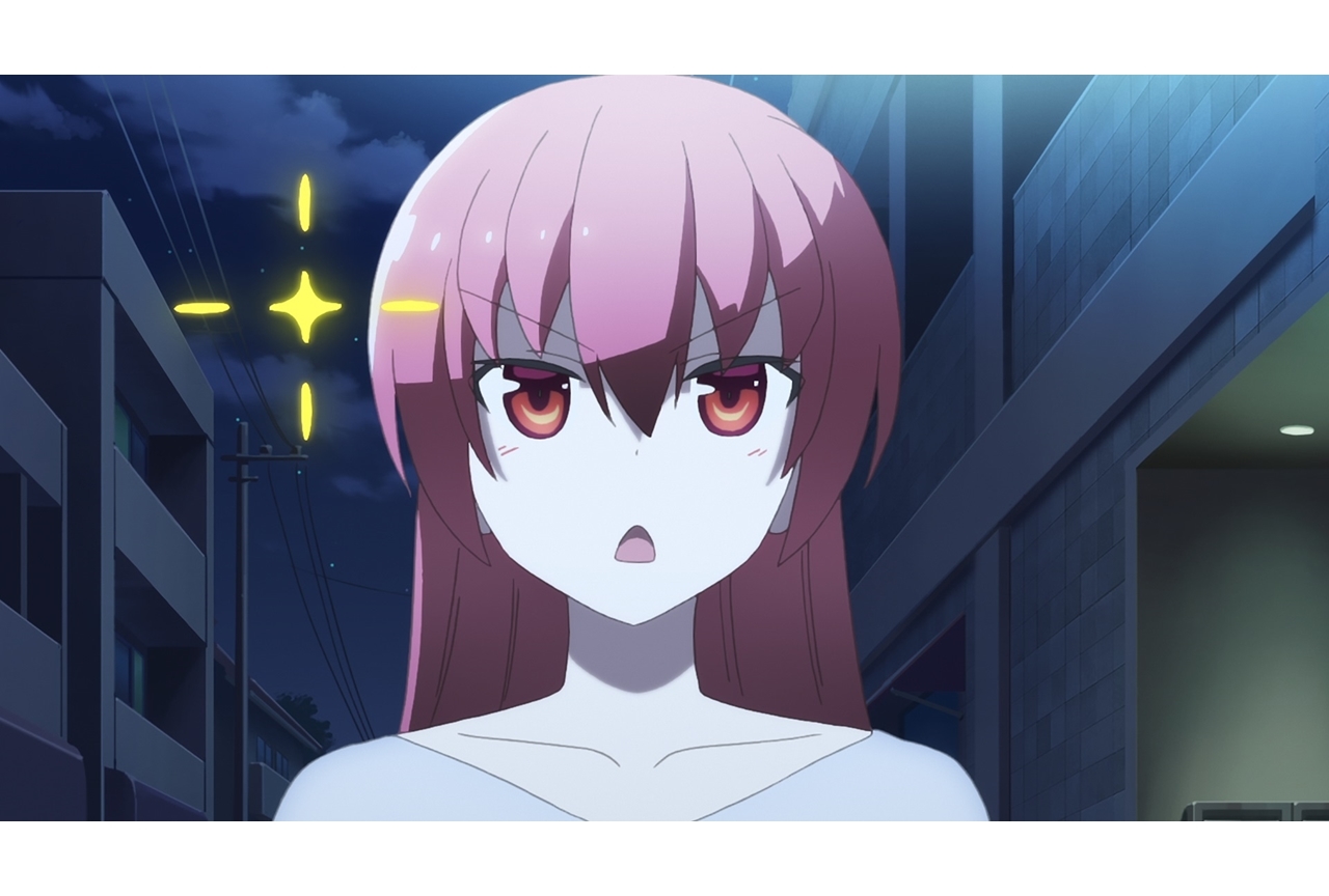 秋アニメ『トニカクカワイイ』第2話あらすじと先行カット公開