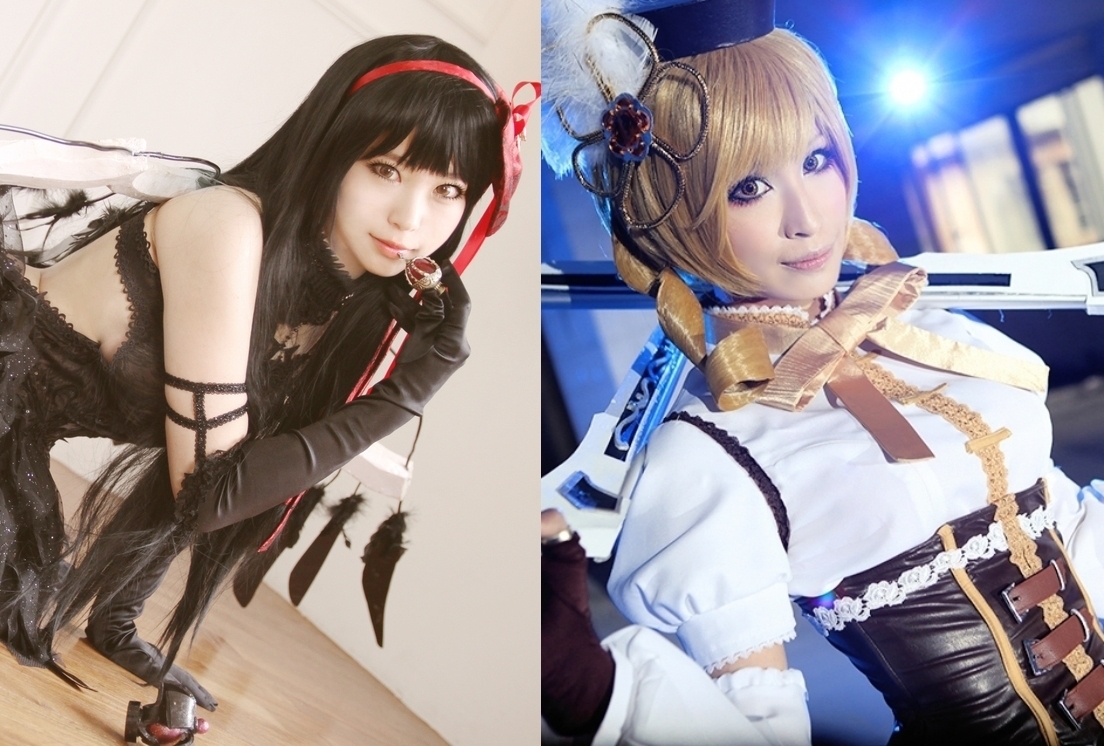 アニメ『魔法少女まどか☆マギカ』鹿目まどから魔法少女コスプレ特集