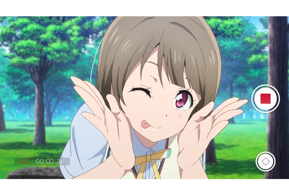秋アニメ『ラブライブ!虹ヶ咲学園スクールアイドル同好会』第2話場面カット公開
