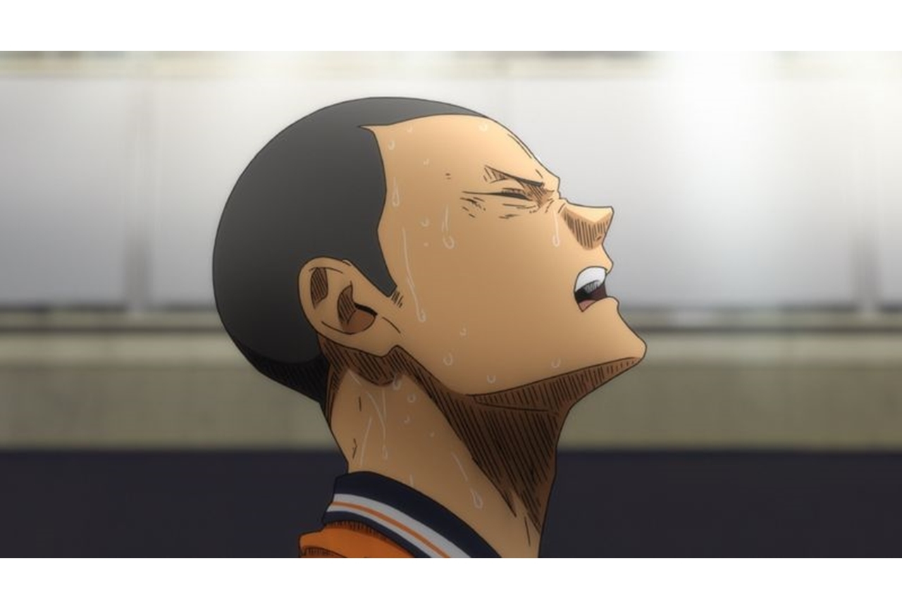 秋アニメ『ハイキュー!! TO THE TOP』第16話あらすじ＆先行カット公開