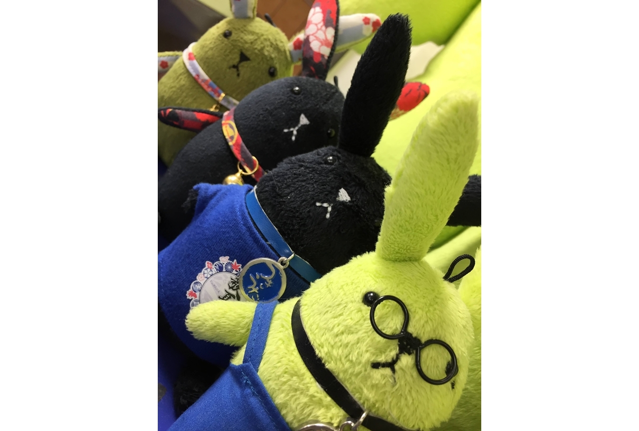 『ツキアニ。２』うちのツキウサ。ツイッターキャンペーンが開催