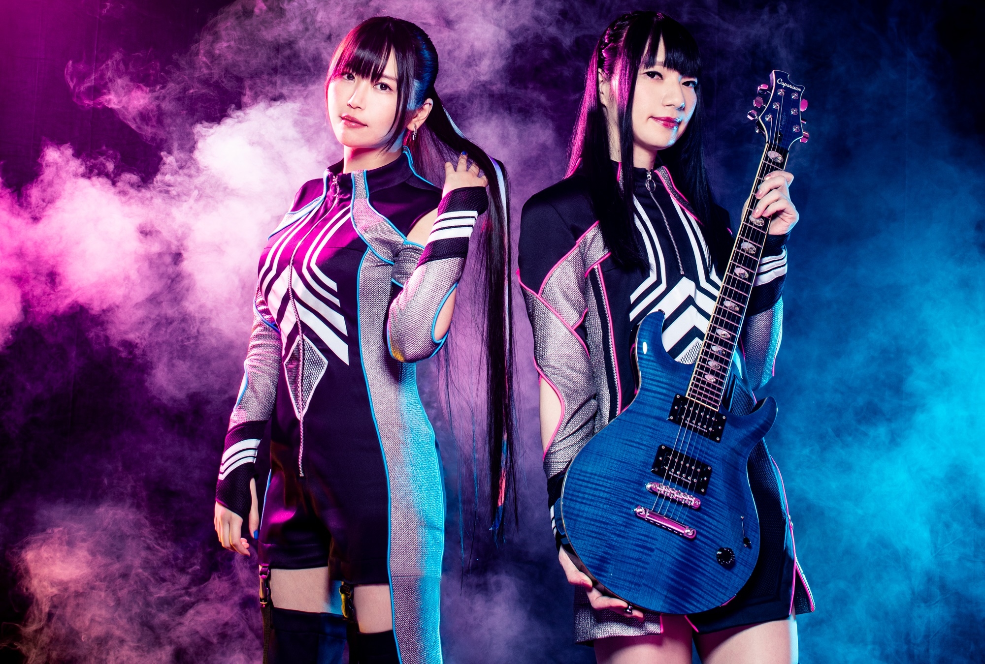 小岩井ことり×RYU ニューアルバム 朗読パートに杉田智和＆今井麻美が参加